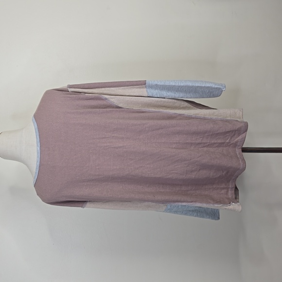 Andree By Unit Color Block Shirt 1X - Picture 2 of 5